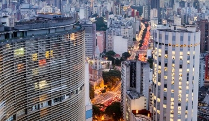 Sao Paulo es el eje de la competencia entre Claro y Vivo - Crédito: Turismo Brasil